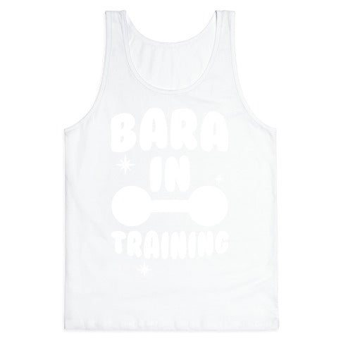 Bara In Training Tank Top