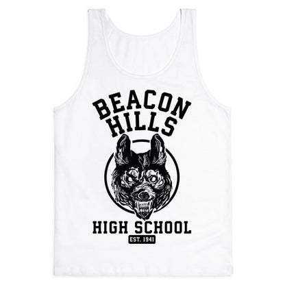 Beacon Hills High School Tank Top