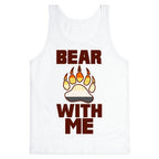 Bear With Me Tank Top