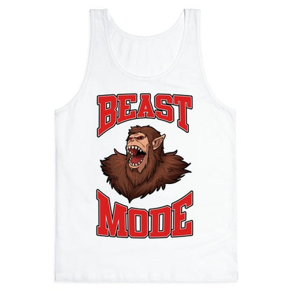 Beast Mode (Beast Titan) Tank Top