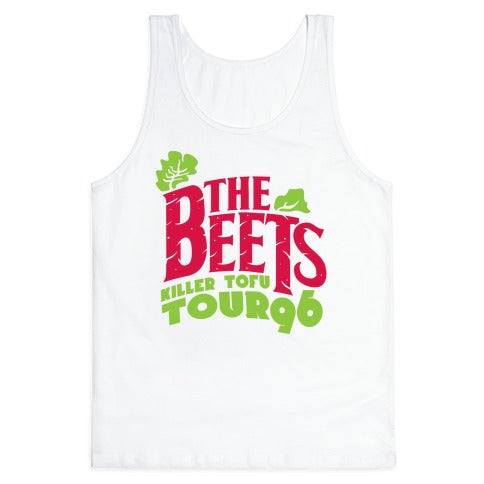 Beets Tour Tank Top