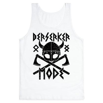 Berserker Mode Tank Top