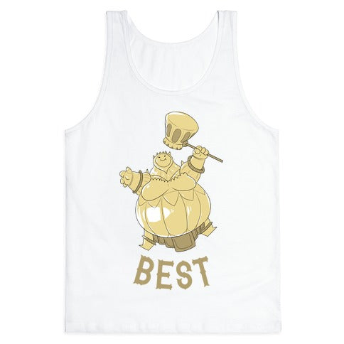 Best Friends Smough Tank Top