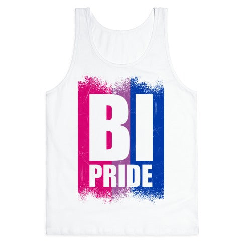 Bi Pride Tank Top