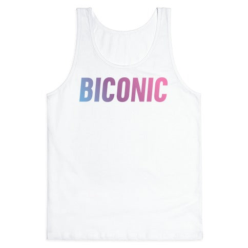Biconic Tank Top
