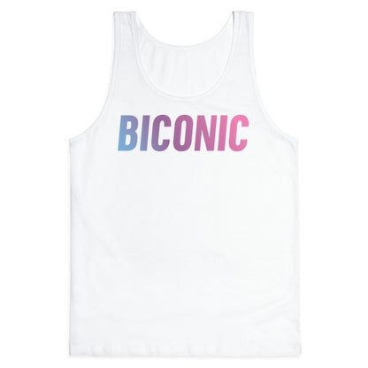 Biconic Tank Top