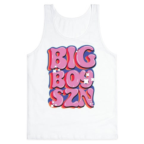 Big Boy SZN Tank Top