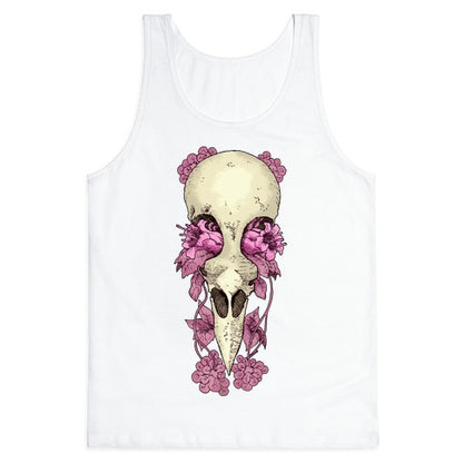 Bird Skull Tank Top