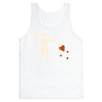 Blackbeard Flag  Tank Top