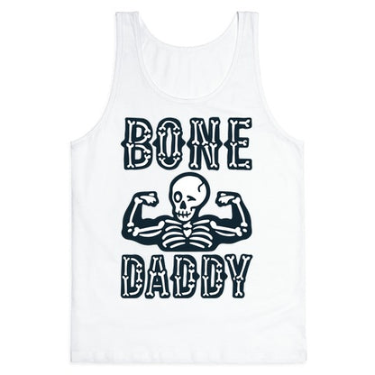 Bone Daddy Tank Top