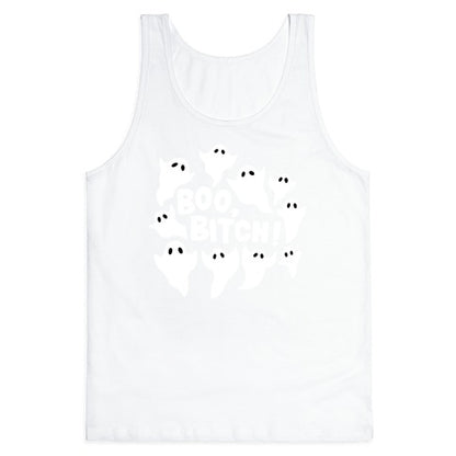 Boo, Bitch! Tank Top