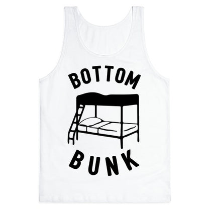 Bottom Bunk Tank Top