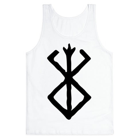 Brand Of Sacrifice Tank Top