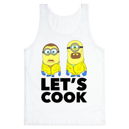 Breaking Bad Walt and Jesse (Breaking Bad) Tank Top