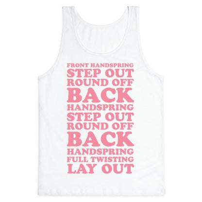 Bring It Tank Top