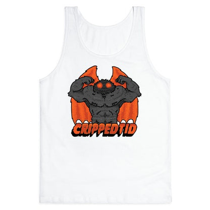 C-RIPPED-tid (Ripped Cryptid) Tank Top