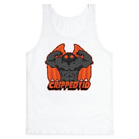 C-RIPPED-tid (Ripped Cryptid) Tank Top