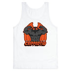 C-RIPPED-tid (Ripped Cryptid) Tank Top