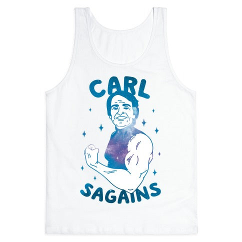 Carl SaGAINS Tank Top
