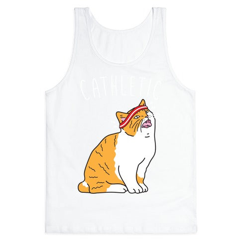 Cathletic Tank Top