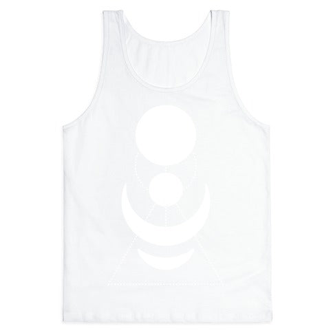 Celestial Shapes Tank Top