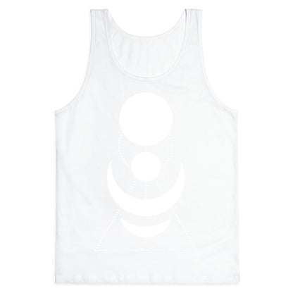 Celestial Shapes Tank Top