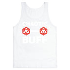 Chaotic Buff Tank Top