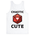 Chaotic Cute Tank Top