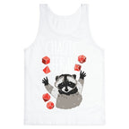 Chaotic Feral Tank Top