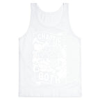 Chaotic Goth Tank Top