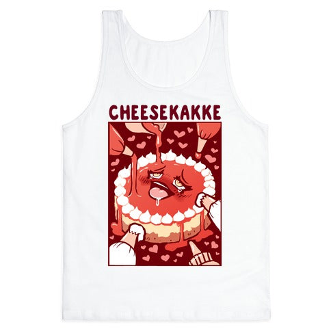 Cheesekakke Tank Top