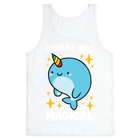 Chubby And Magical Tank Top