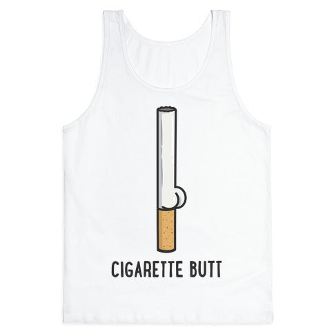Cigarette Butt Tank Top