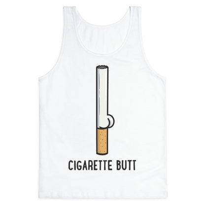 Cigarette Butt Tank Top