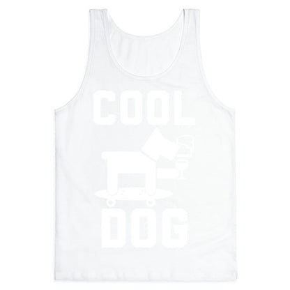 Cool Dog Tank Top