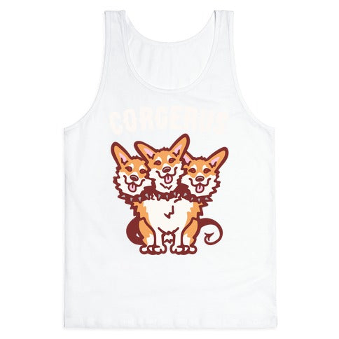 Corgerus Tank Top