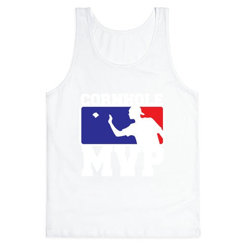 Cornhole MVP Tank Top