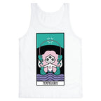 Creepy Cute Tarots: Temperance Tank Top
