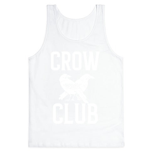 Crow Club Tank Top