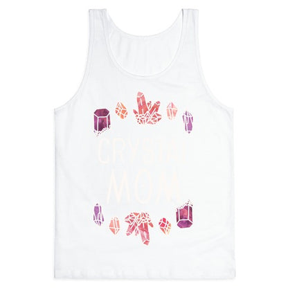 Crystal Mom Tank Top