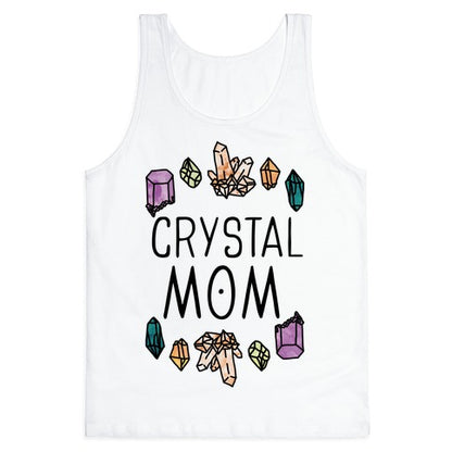Crystal Mom Tank Top