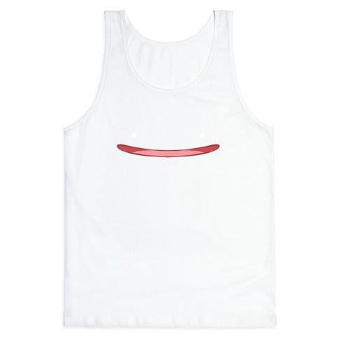 Cute Smile Tank Top