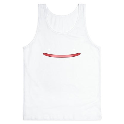 Cute Smile Tank Top