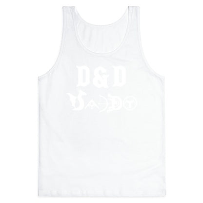 D&D Daddy Tank Top