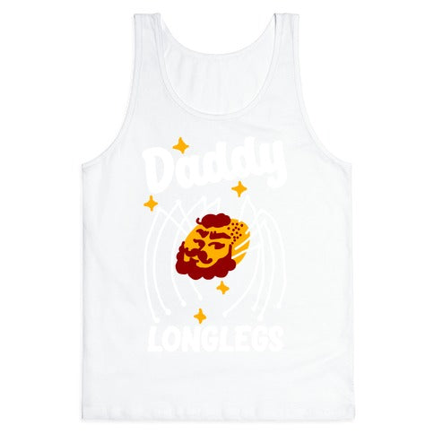 DADDY Longlegs  Tank Top