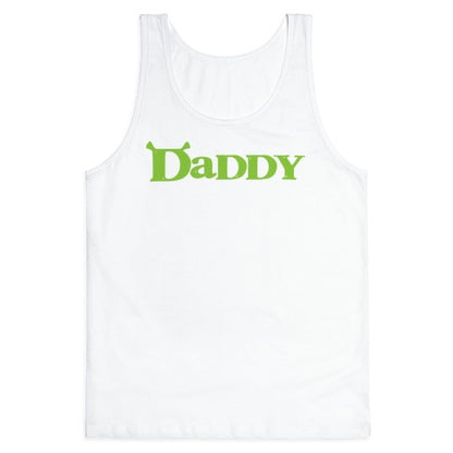 Daddy Tank Top