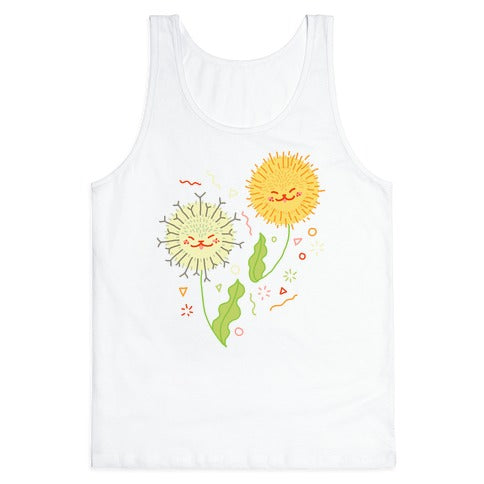 Dandy Lions Tank Top