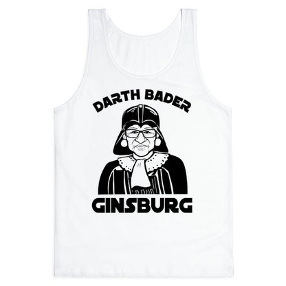 Darth Bader Ginsburg Tank Top