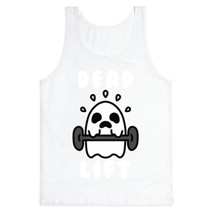 Dead Lift (Ghost) Tank Top