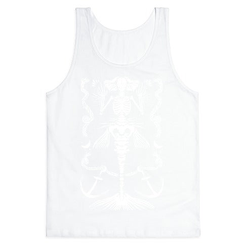 Dead Mermaid Tank Top